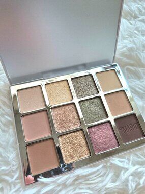 MAKEUP BY MARIO Ethereal Eyes Eyeshadow Palette: Nature - NWOB